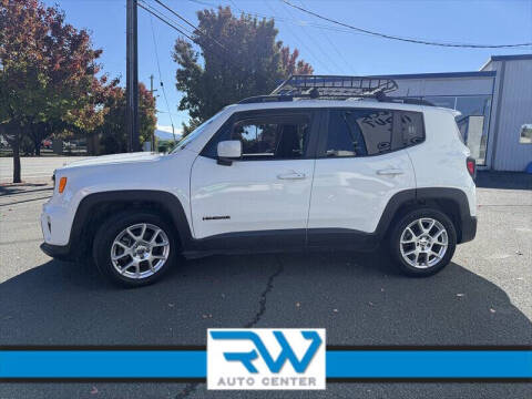 2020 Jeep Renegade Latitude