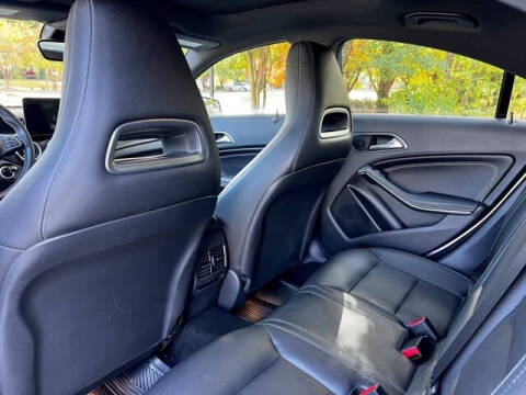 2017 Mercedes-Benz CLA CLA 250