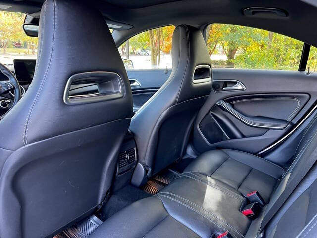 2017 Mercedes-Benz CLA CLA 250