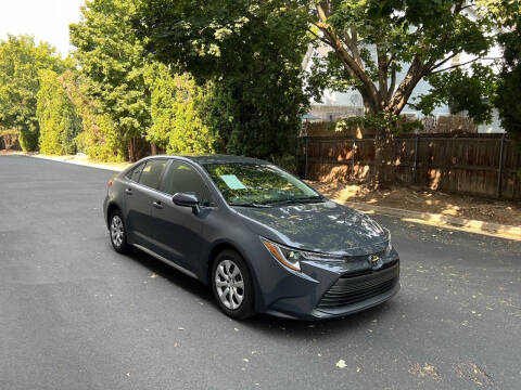 2023 Toyota Corolla for sale at Z Auto Sales in Boise ID