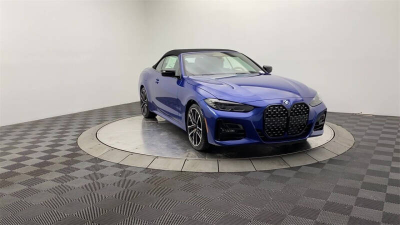 2024 BMW 4 Series 430i xDrive