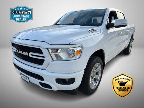 2020 RAM 1500 for sale at KAYALAR MOTORS SUPPORT CENTER in Houston TX