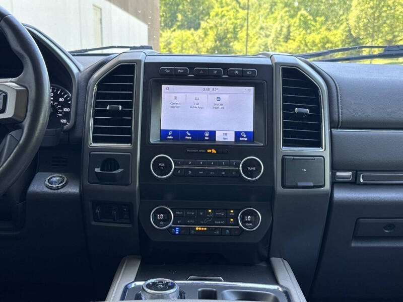 2021 Ford Expedition MAX XLT