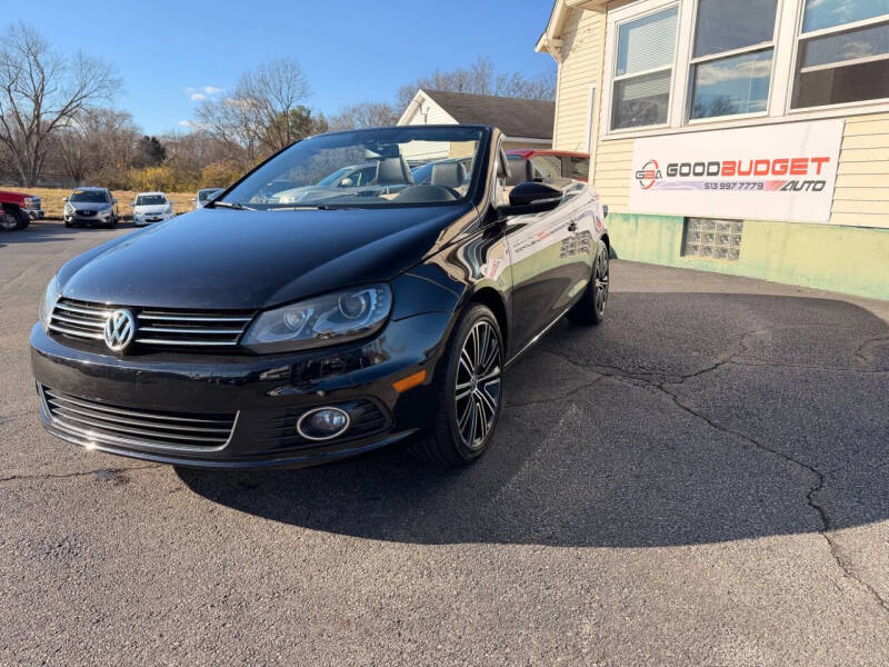 2015 Volkswagen Eos