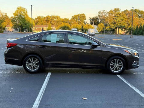 2017 Hyundai Sonata