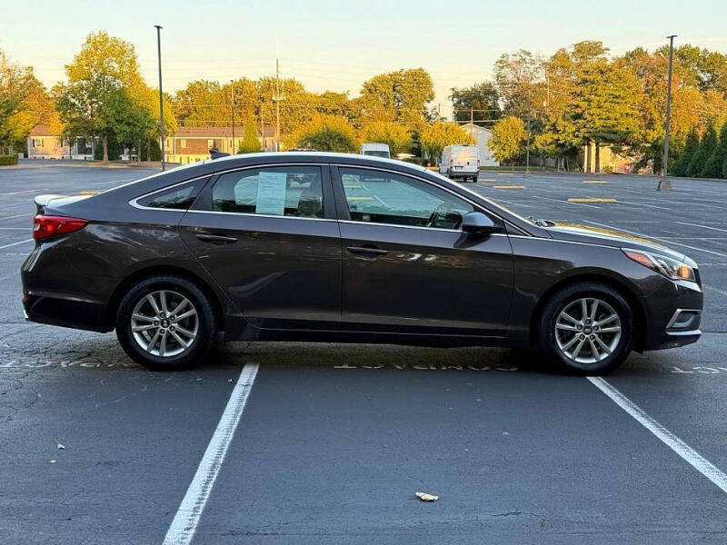 2017 Hyundai Sonata