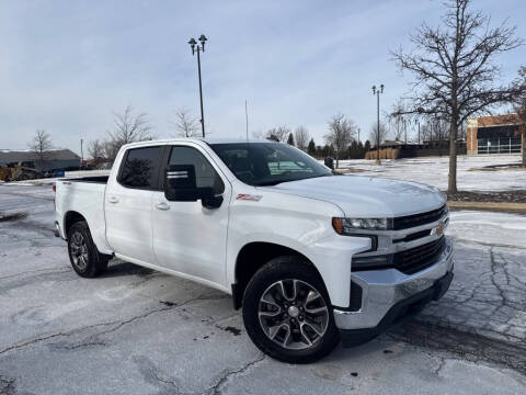 2020 Chevrolet Silverado 1500