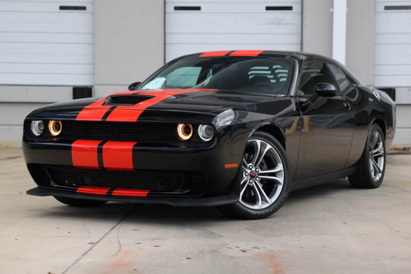 2021 Dodge Challenger R/T