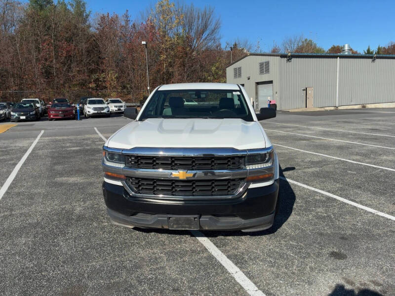2017 Chevrolet Silverado 1500 Work Truck