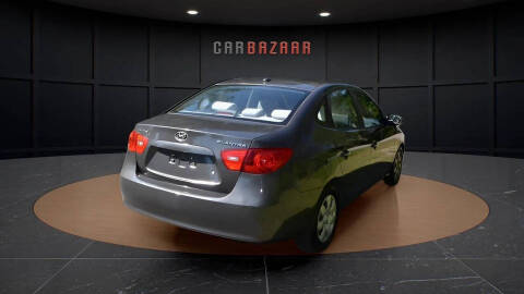 2007 Hyundai Elantra GLS