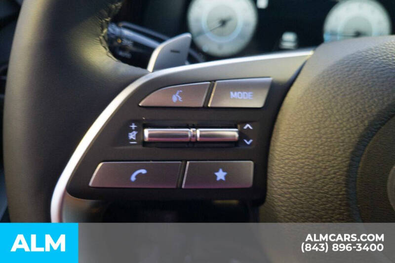 2025 Hyundai Palisade SEL Premium