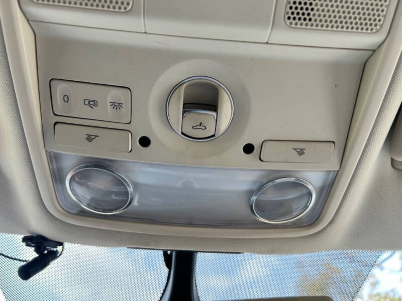 2013 Volkswagen CC Lux