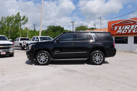 2015 GMC Yukon Denali