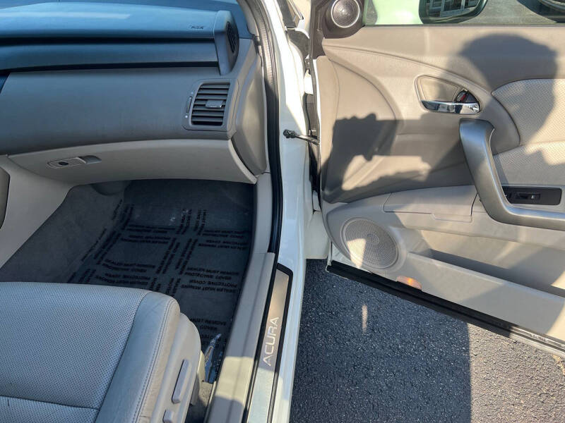 2011 Acura RDX SH-AWD