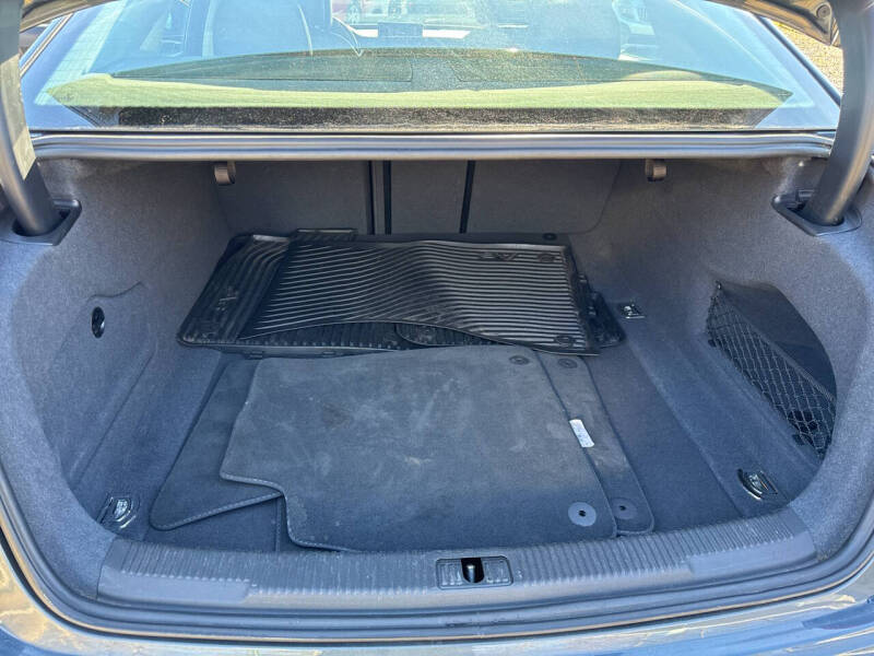 2014 Audi A6 2.0T quattro Premium Plus