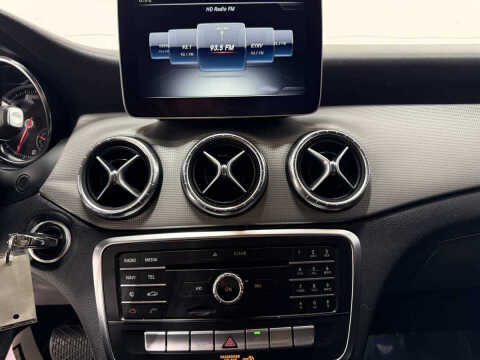 2018 Mercedes-Benz CLA CLA 250