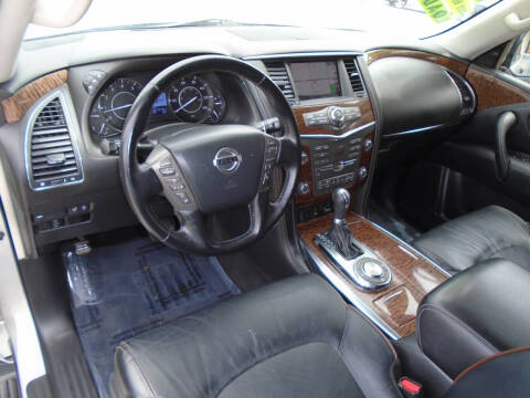 2020 Nissan Armada SL