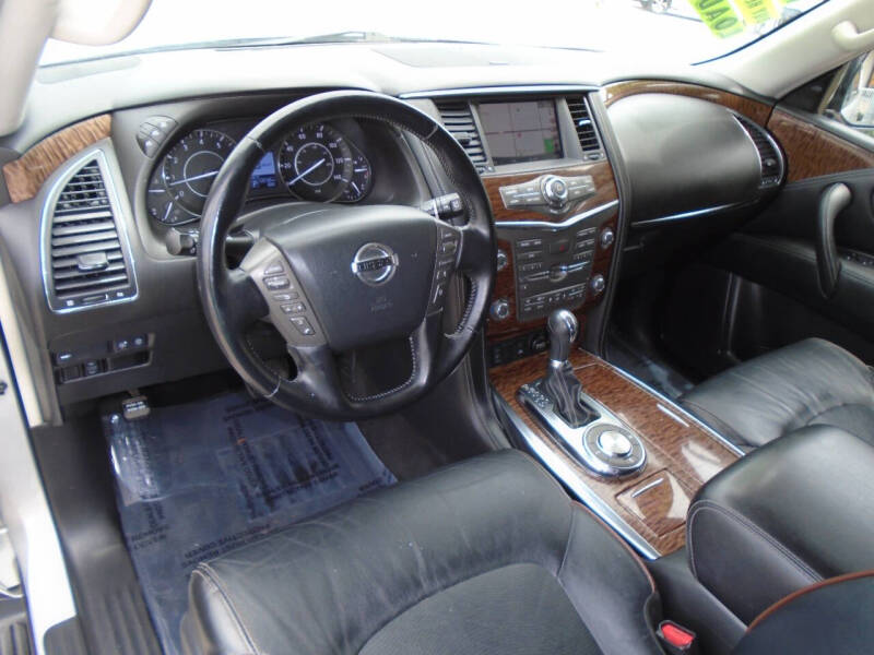 2020 Nissan Armada SL
