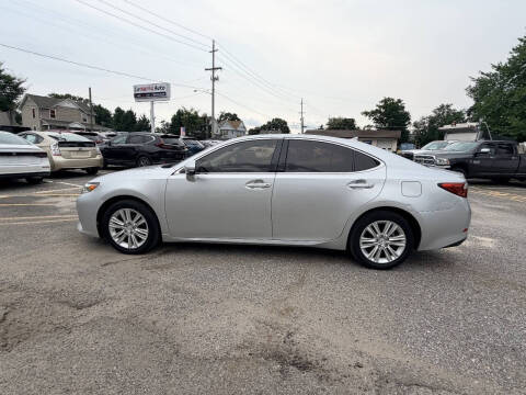 2014 Lexus ES 350