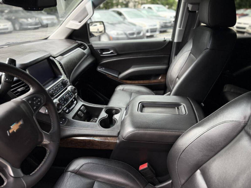 2020 Chevrolet Suburban LT