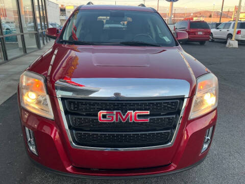2014 GMC Terrain SLE-2