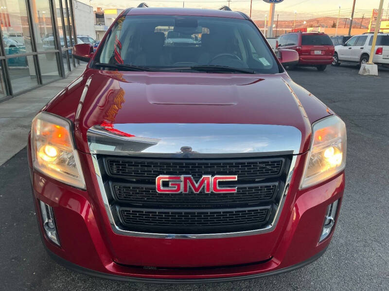 2014 GMC Terrain SLE-2
