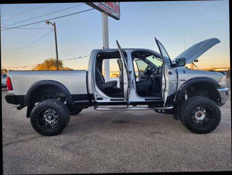 2015 RAM 2500