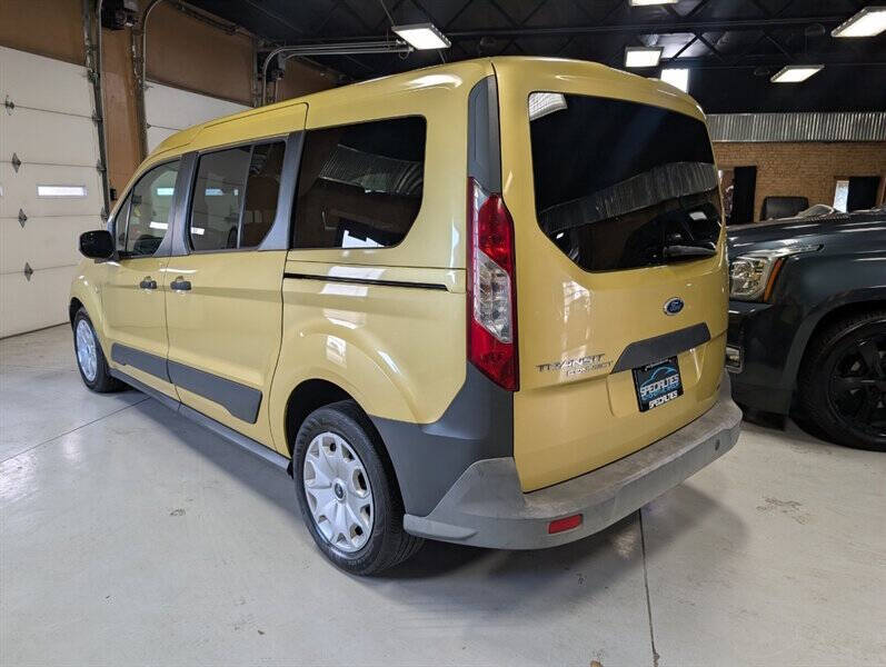 2016 Ford Transit Connect XL
