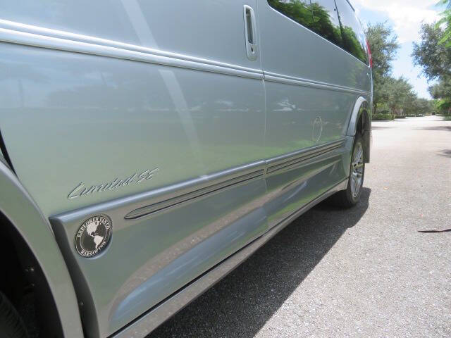 2019 GMC Savana 2500