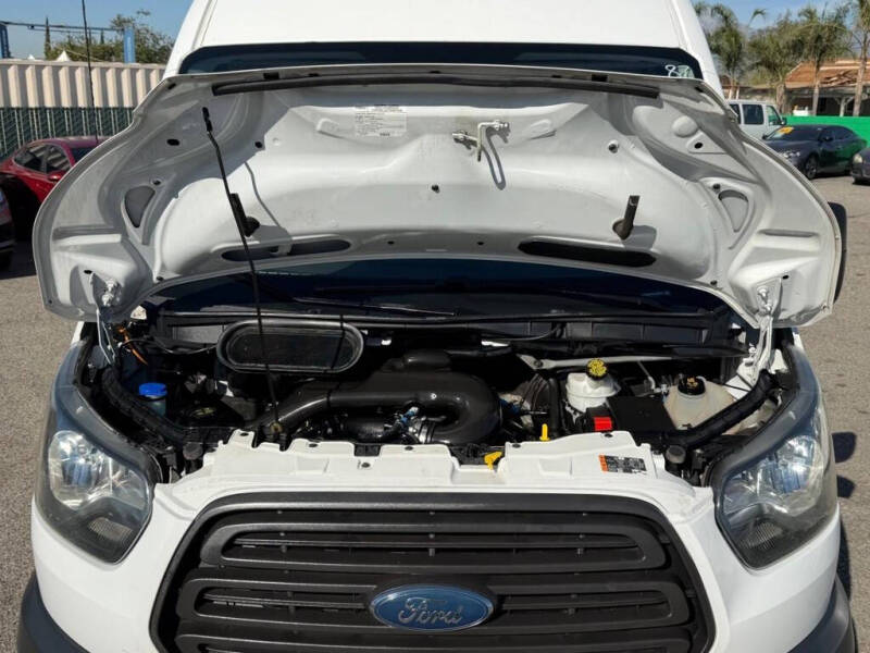 2016 Ford Transit 350