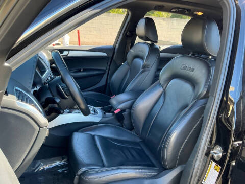 2015 Audi SQ5 3.0T quattro Prestige