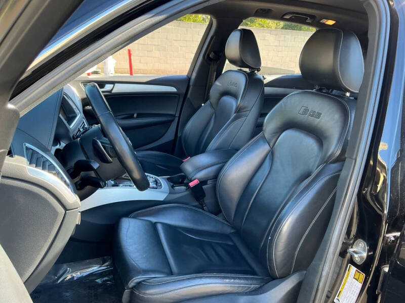 2015 Audi SQ5 3.0T quattro Prestige