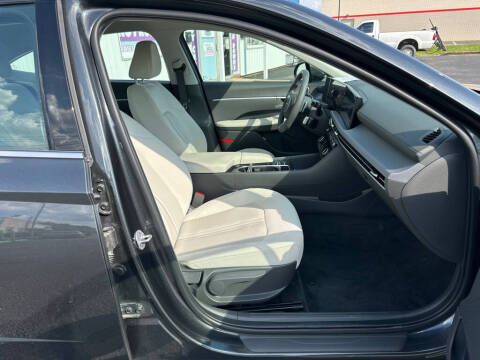 2025 Hyundai Sonata