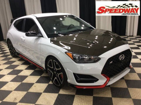 2020 Hyundai Veloster N for sale at SPEEDWAY AUTO MALL INC in Machesney Park IL