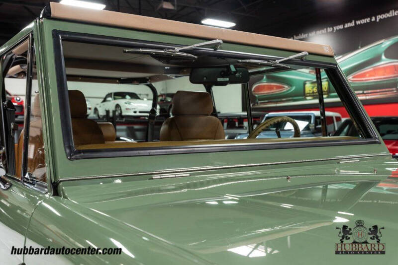 1972 Ford Bronco