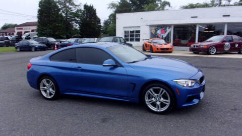 2015 BMW 4 Series 435i xDrive