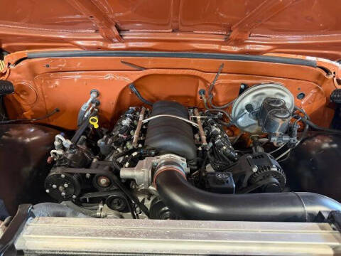 1972 Chevrolet Blazer