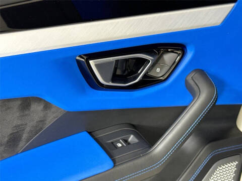 2021 Lamborghini Urus