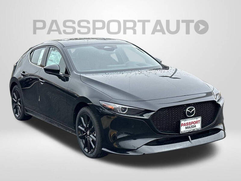 2026 Mazda Mazda3 Hatchback 2.5 Turbo Premium Plus