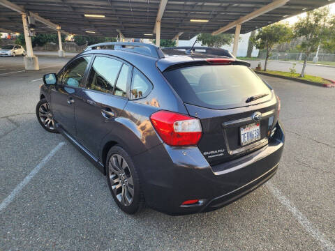 2014 Subaru Impreza 2.0i Sport Premium