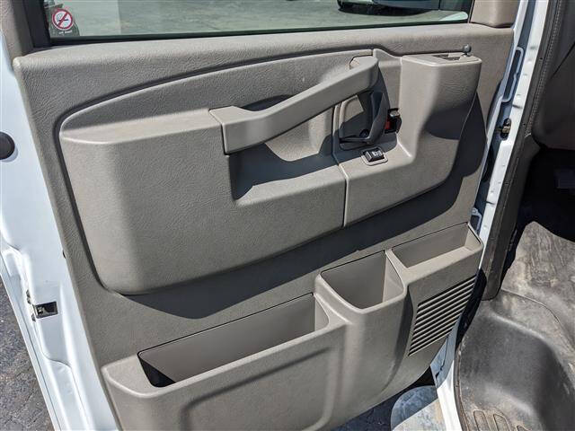 2024 GMC Savana 2500