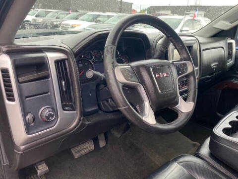 2015 GMC Sierra 1500 SLE