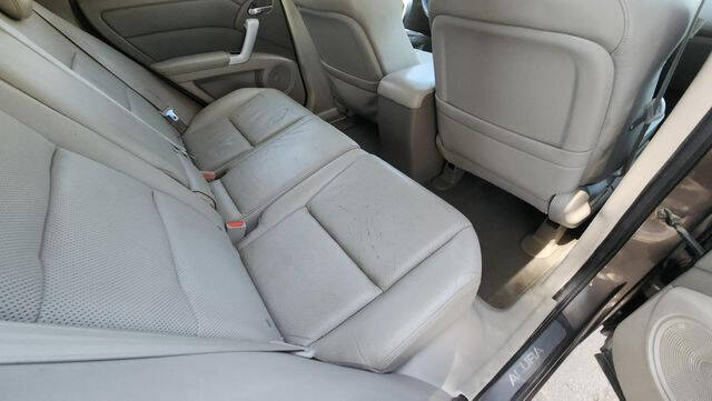 2007 Acura RDX SH-AWD