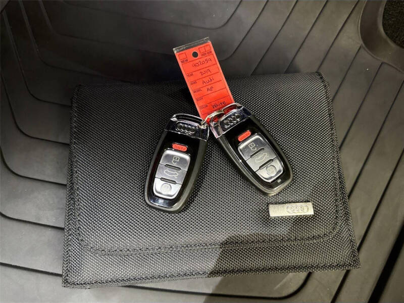 2018 Audi R8 5.2 V10 RWS