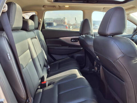 2021 Nissan Murano SV