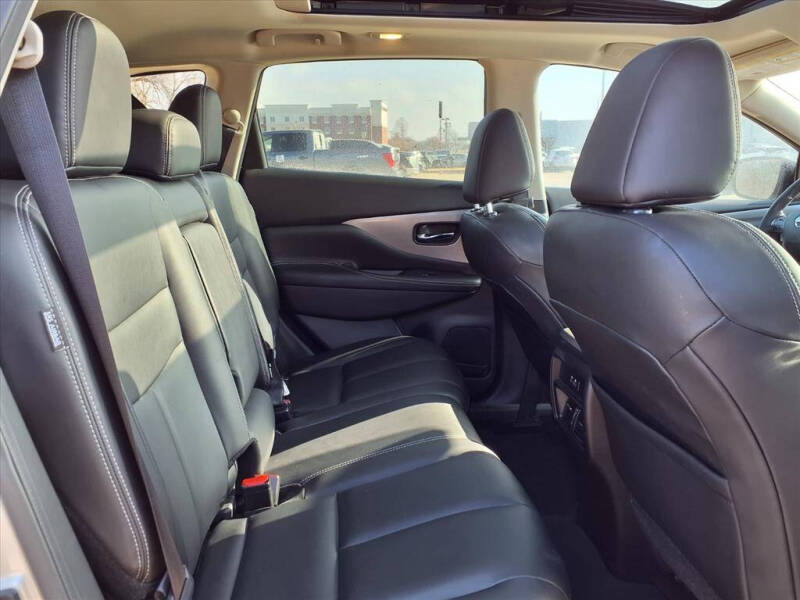 2021 Nissan Murano SV