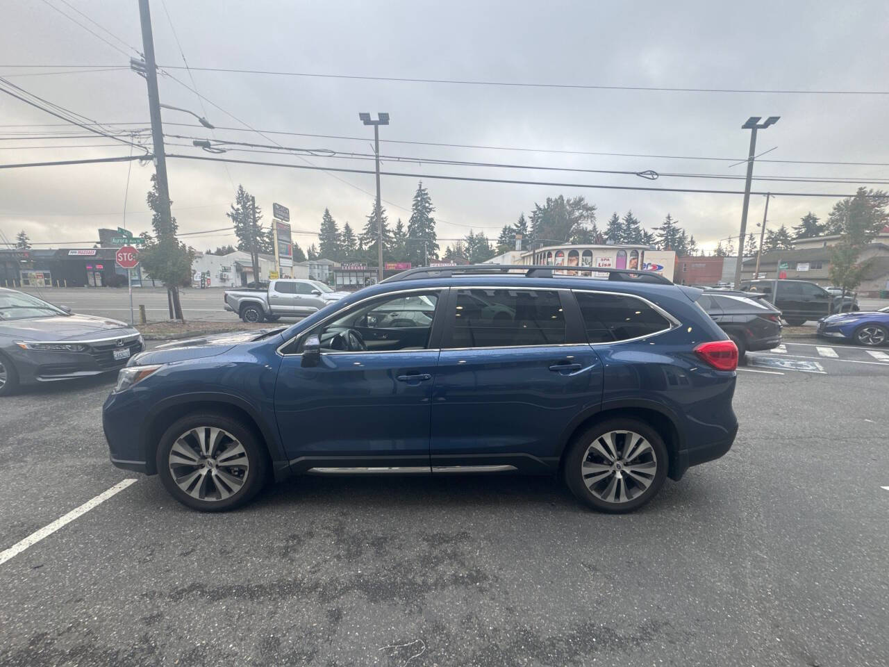 2021 Subaru Ascent for sale at Autos by Talon in Seattle, WA