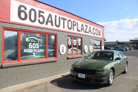 2022 Dodge Charger for sale at 605 Auto Plaza II in Rapid City SD