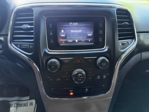 2014 Jeep Grand Cherokee Laredo