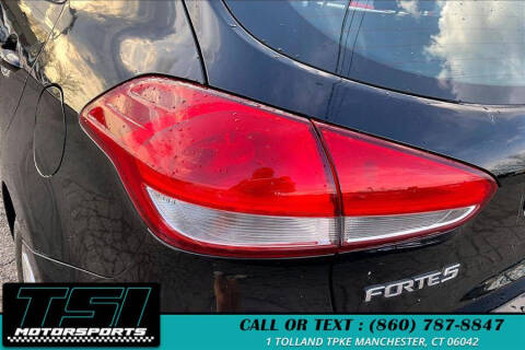 2014 Kia Forte5 EX